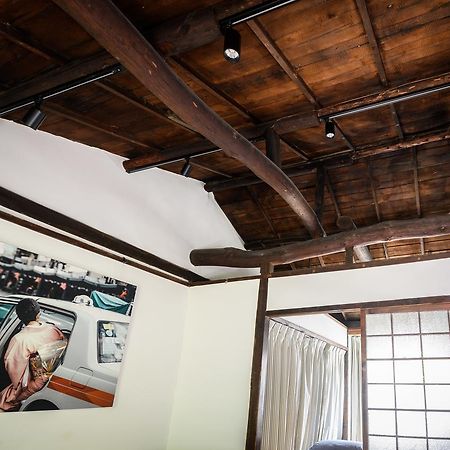 The Black House Kyoto Exterior photo