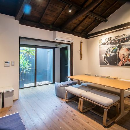 The Black House Kyoto Exterior photo