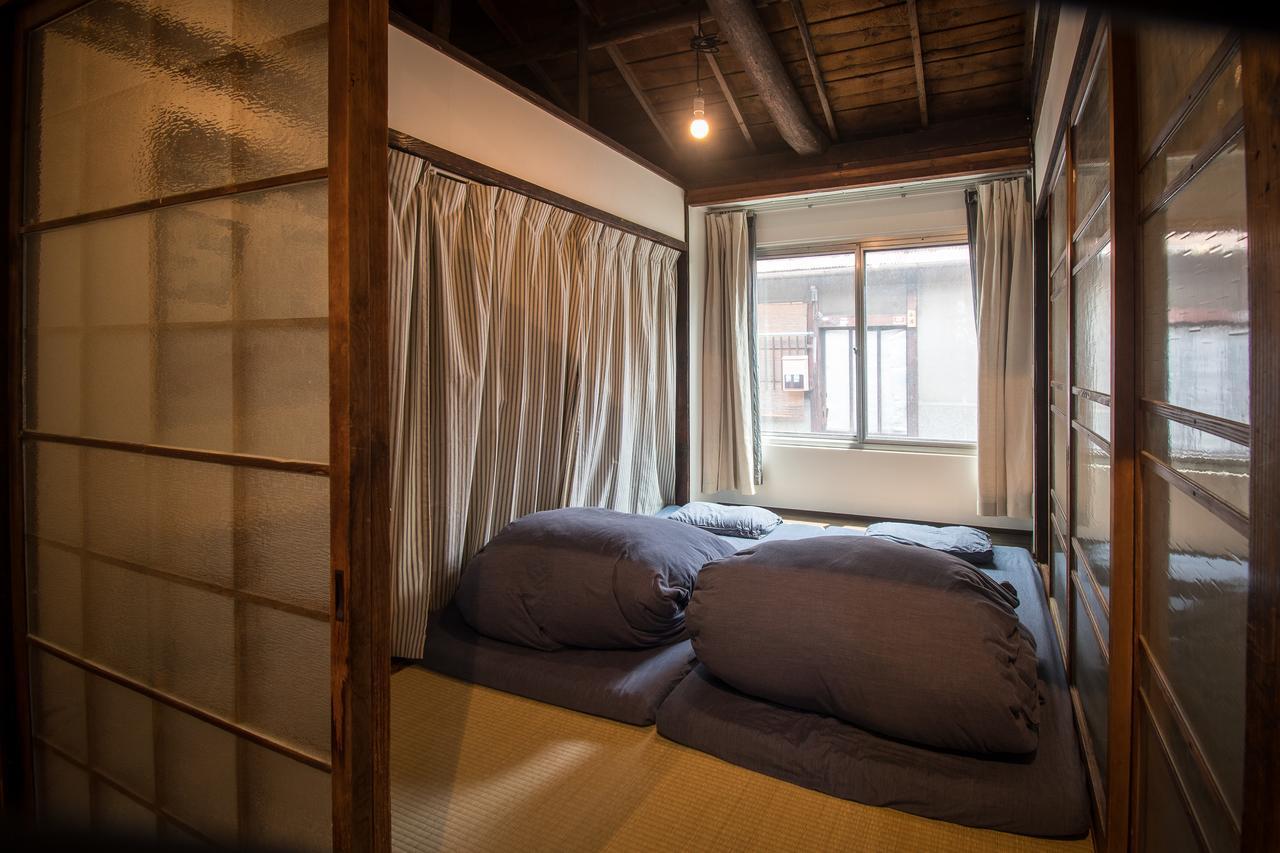 The Black House Kyoto Exterior photo