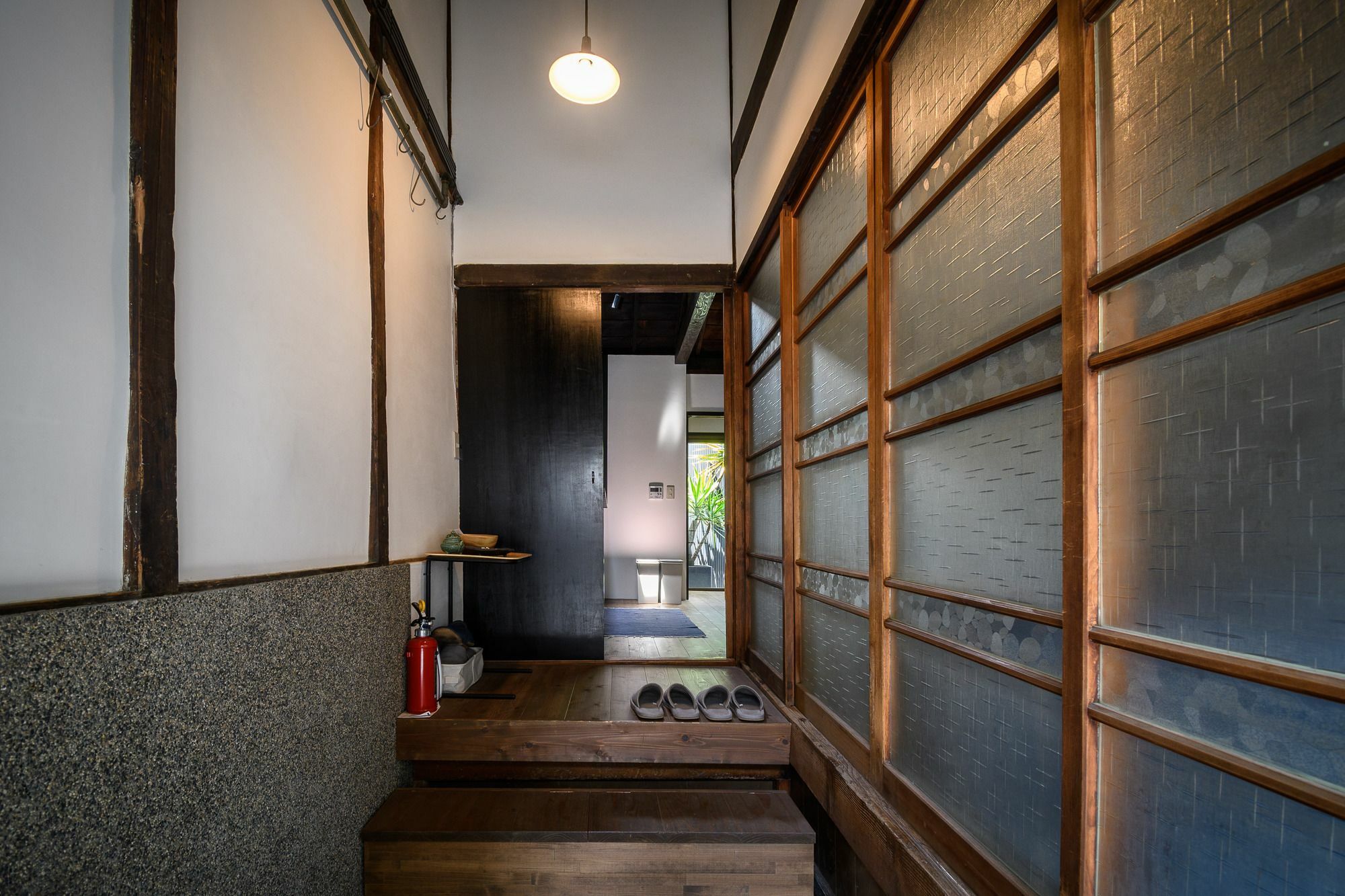 The Black House Kyoto Exterior photo
