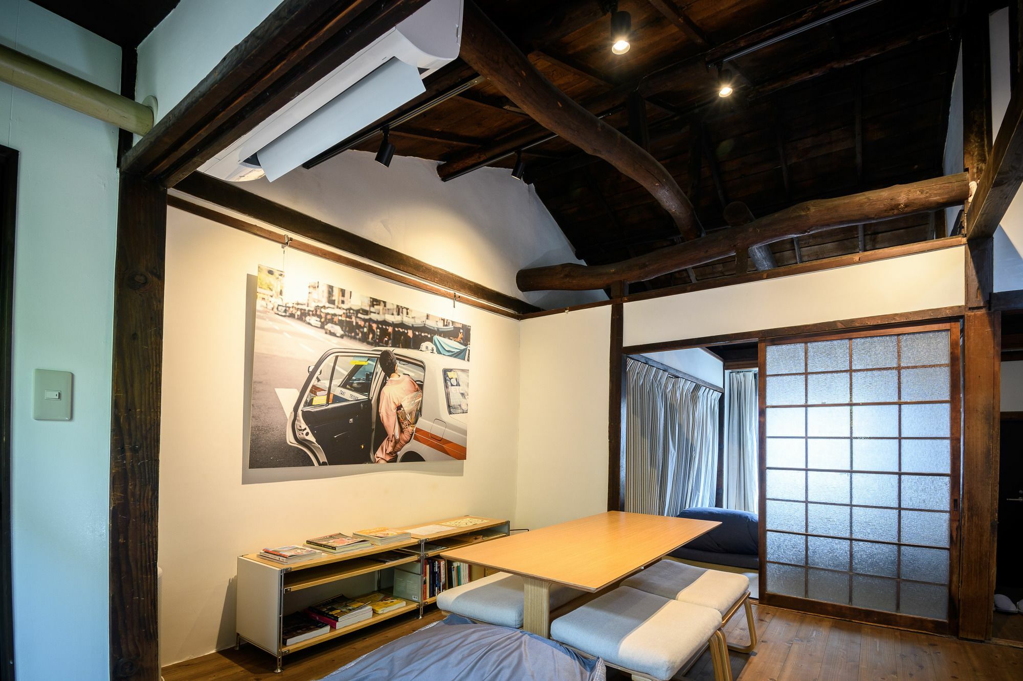 The Black House Kyoto Exterior photo