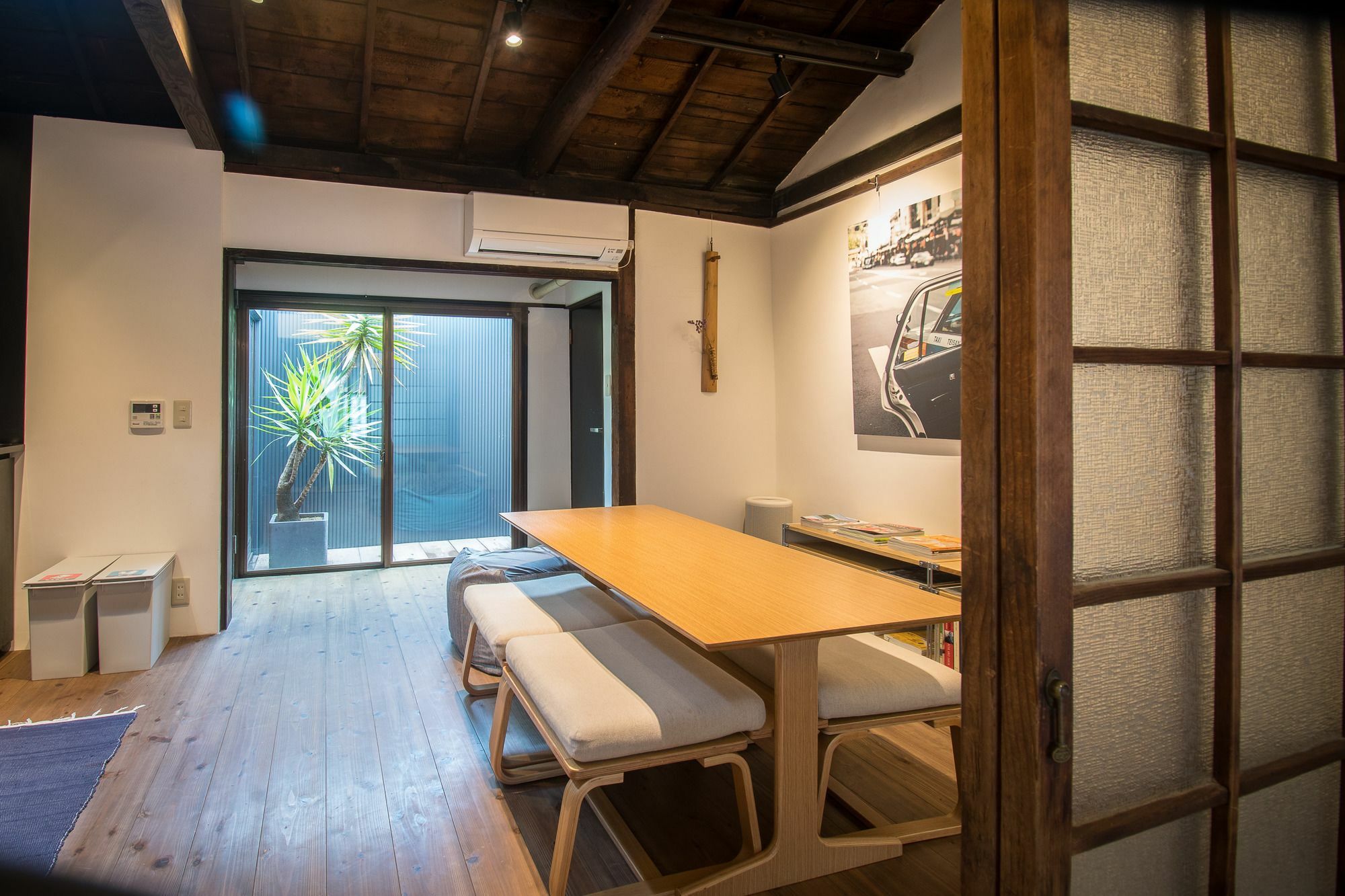 The Black House Kyoto Exterior photo