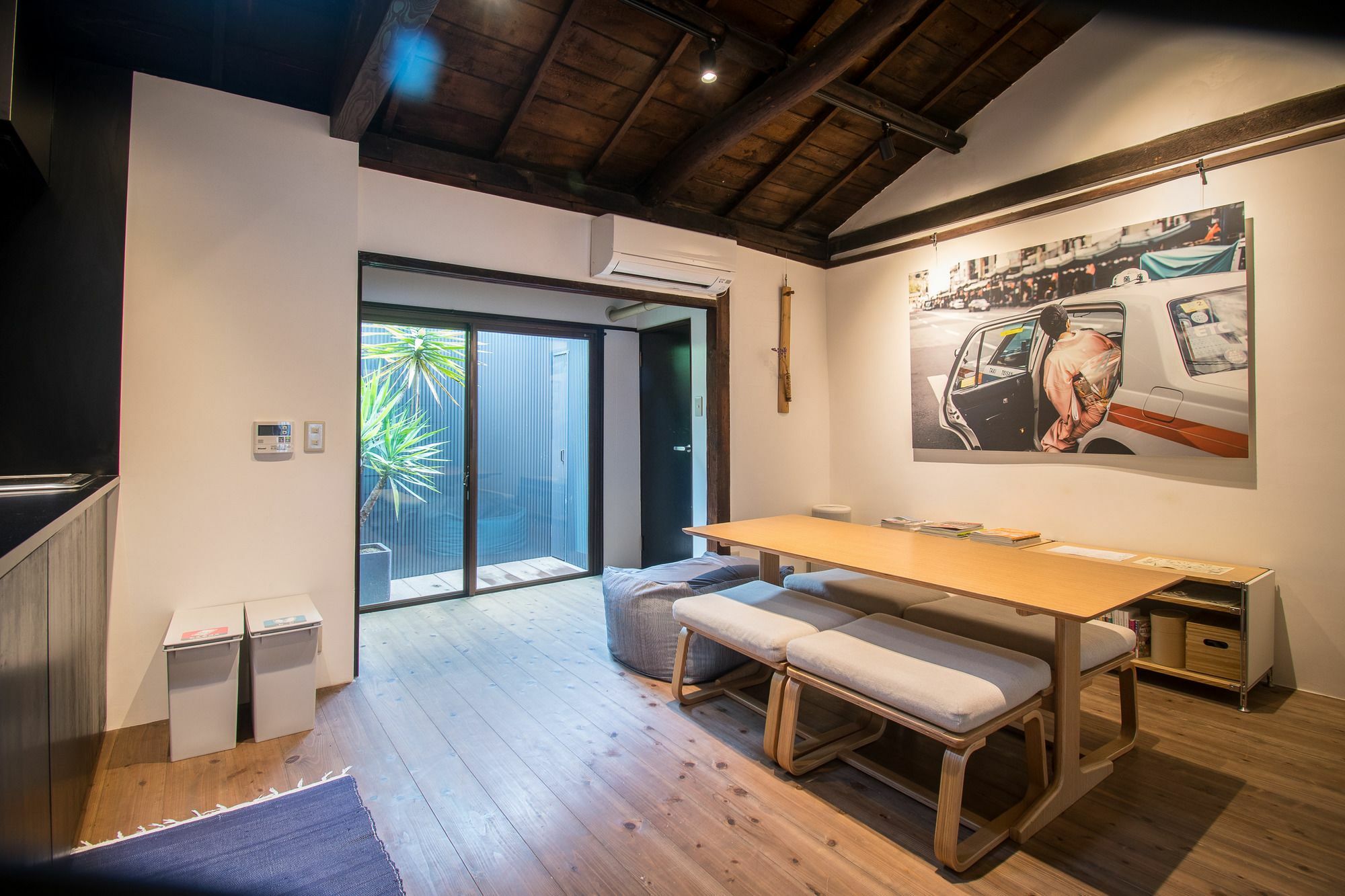 The Black House Kyoto Exterior photo